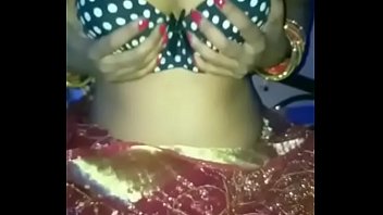 Desi newly wed girl make video for hubby with sexy teasing and loud moaning